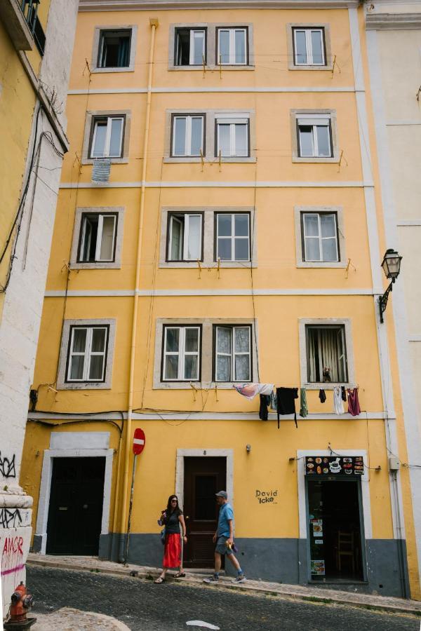 Cascao Apartamento Lejlighed Lisboa Eksteriør billede