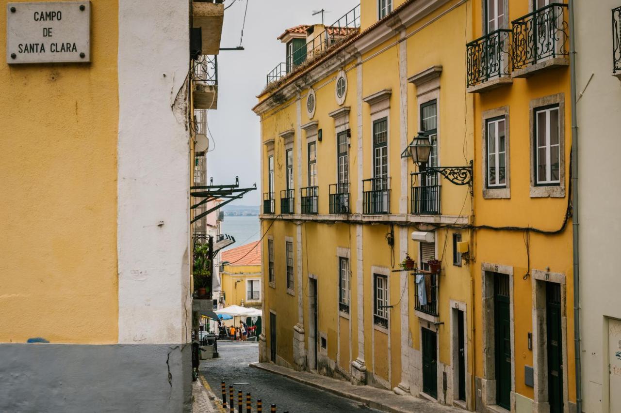 Cascao Apartamento Lejlighed Lisboa Eksteriør billede