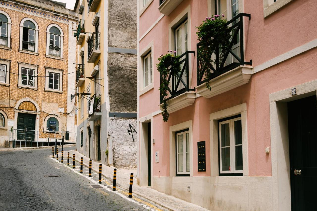 Cascao Apartamento Lejlighed Lisboa Eksteriør billede