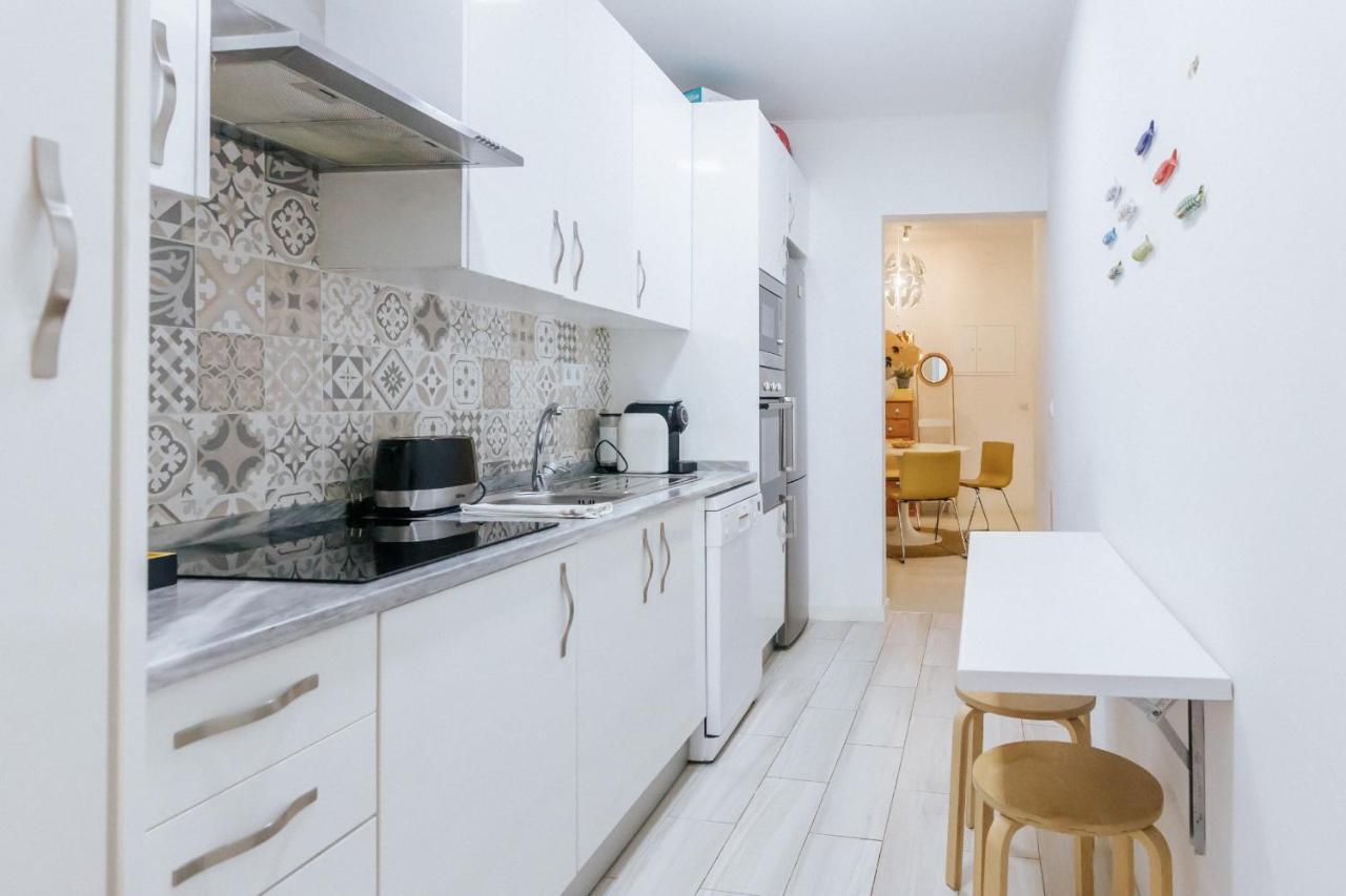 Cascao Apartamento Lejlighed Lisboa Eksteriør billede