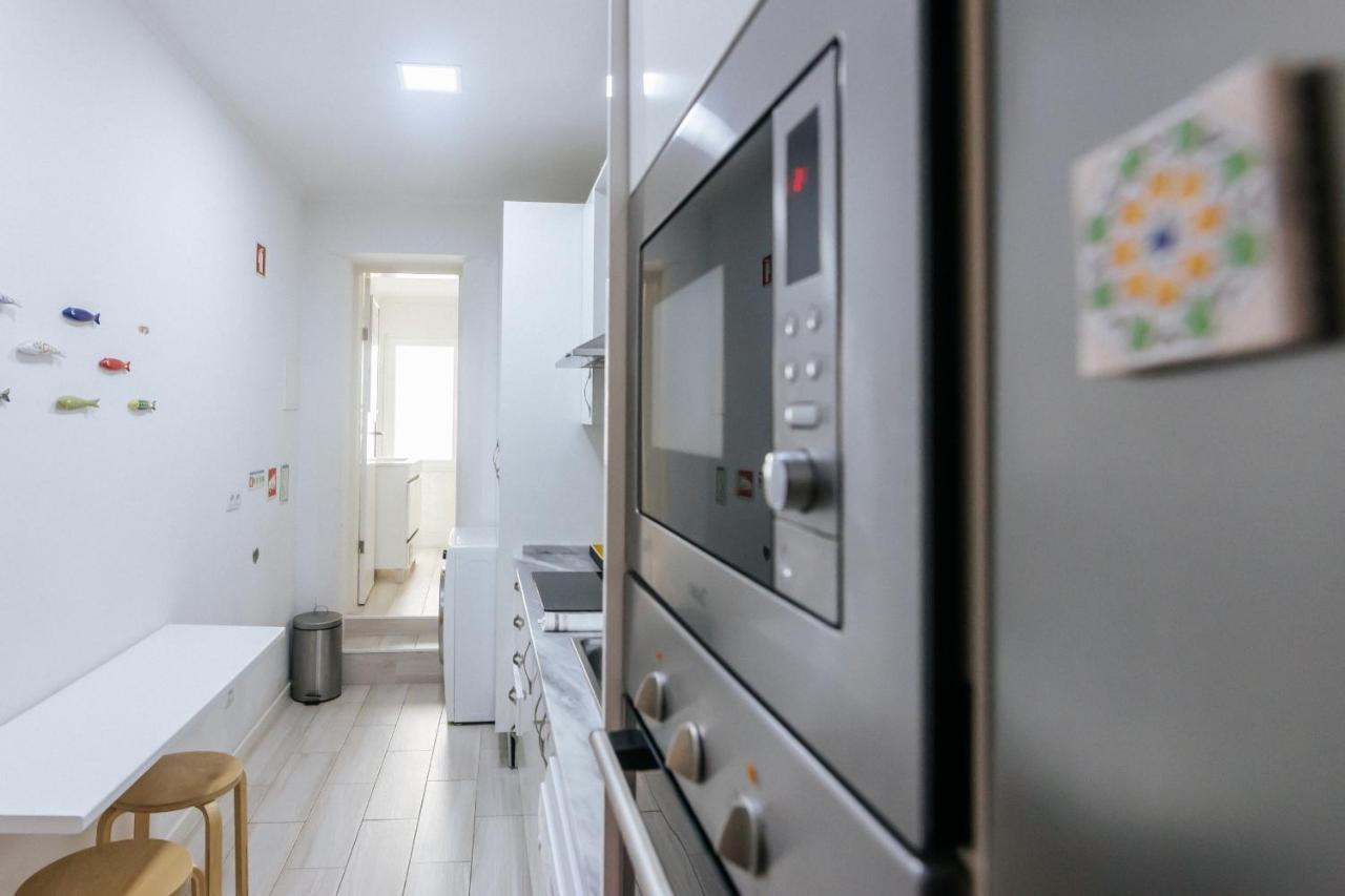 Cascao Apartamento Lejlighed Lisboa Eksteriør billede