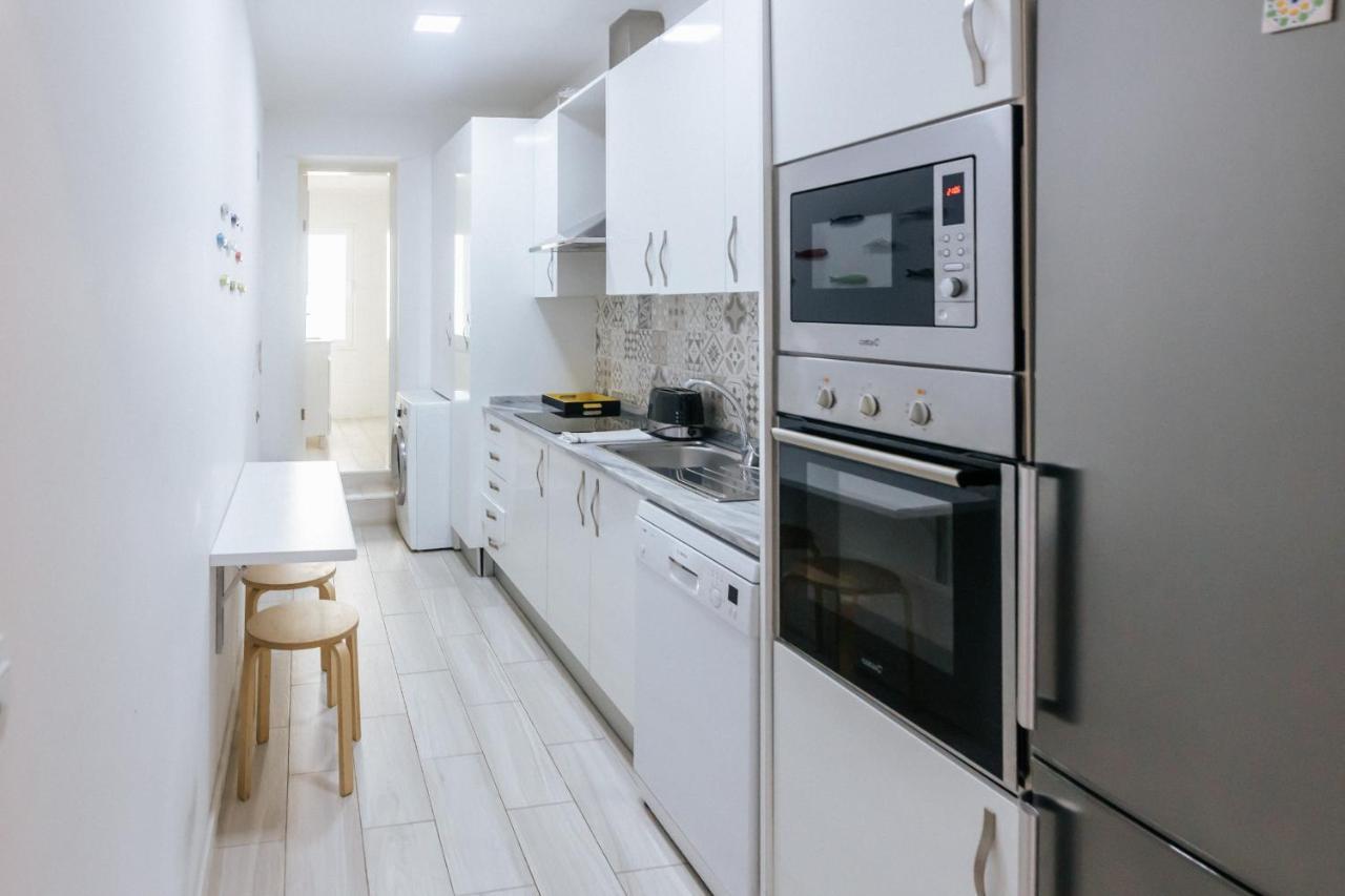 Cascao Apartamento Lejlighed Lisboa Eksteriør billede